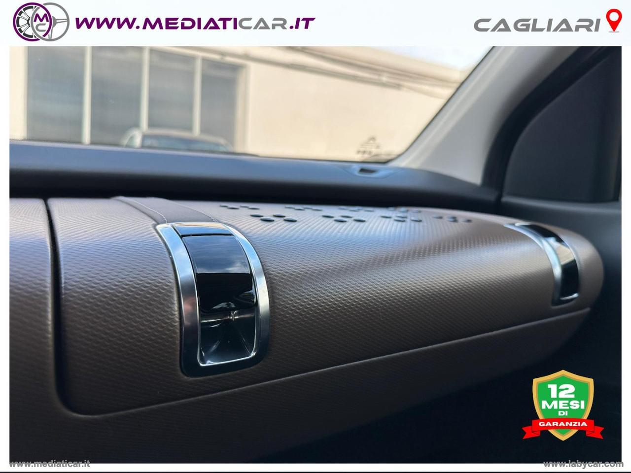 CITROEN C4 Cactus BlueHDi 100 Shine