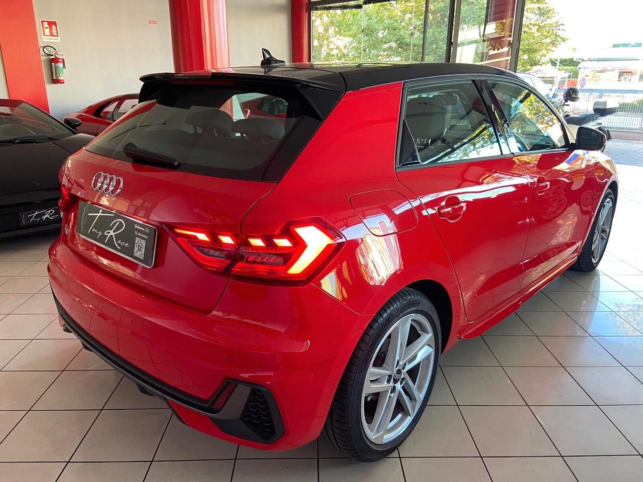 Audi A1 SPB 30 TFSI STronic 1.0cc AUTOMATICA