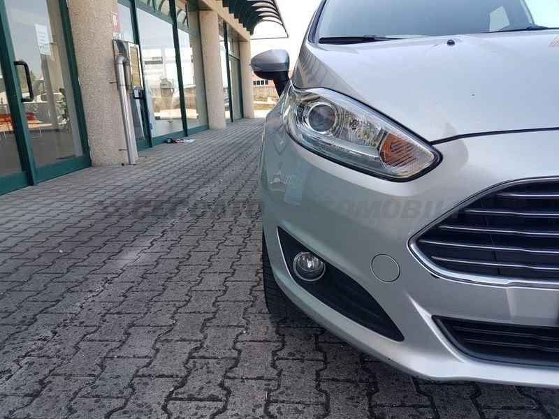 Ford Fiesta Fiesta 5p 1.5 tdci Titanium 75cv