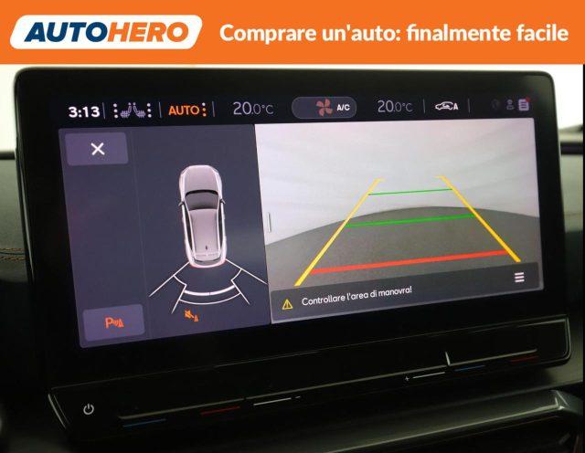 CUPRA Formentor 1.5 TSI DSG