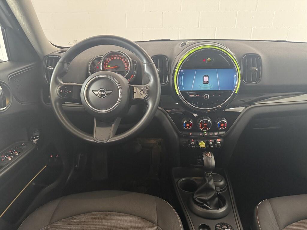Mini Cooper SE Countryman 1.5 Classic all4 auto