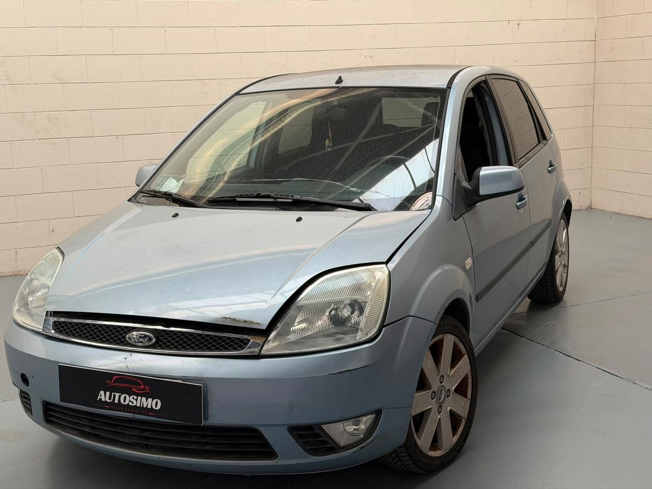 Ford Fiesta 1.2 16V 5p. Collection