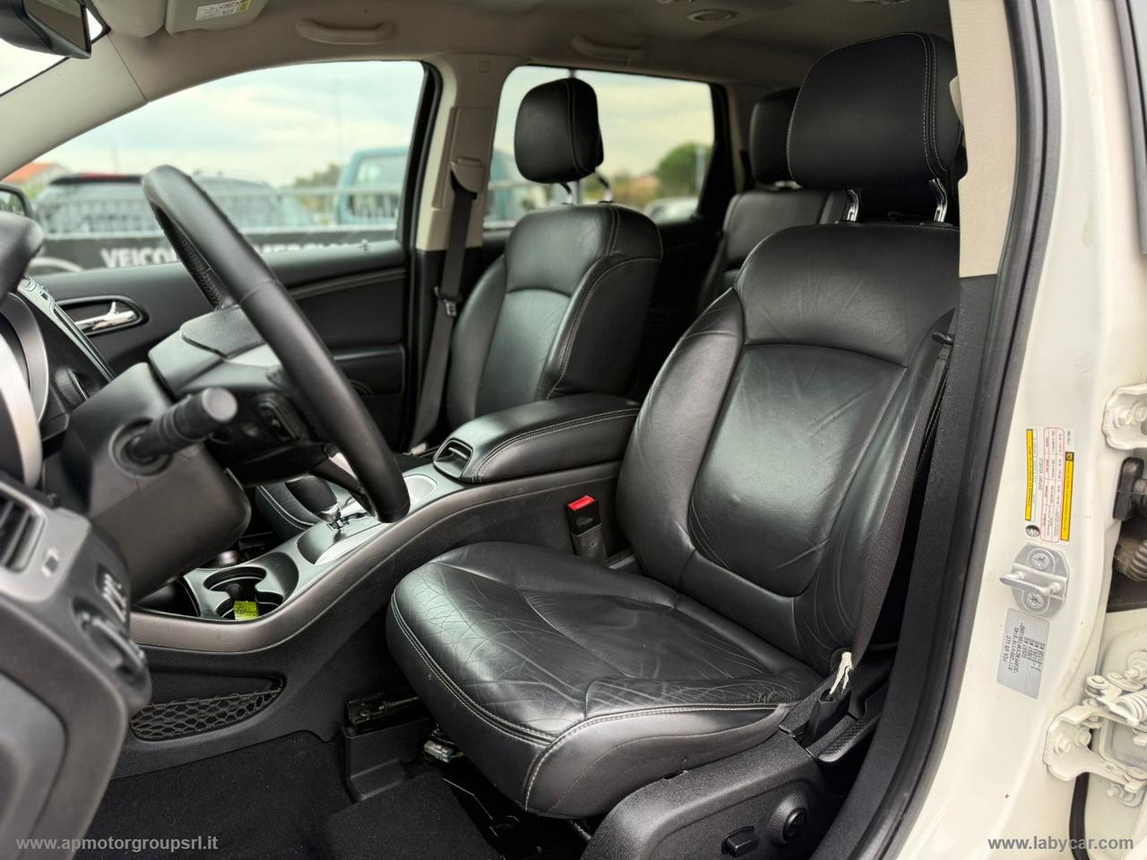 FIAT Freemont 2.0 Mjt 170 CV 4x4 aut. Lounge