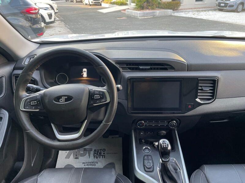DR AUTOMOBILES dr 4.0 dr 4.0 1.5 Gpl 114cv