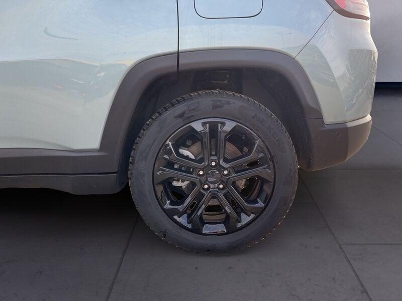 Jeep Compass HYBRID MY22 PHEV 1.3 T4 240 CV UPLAND