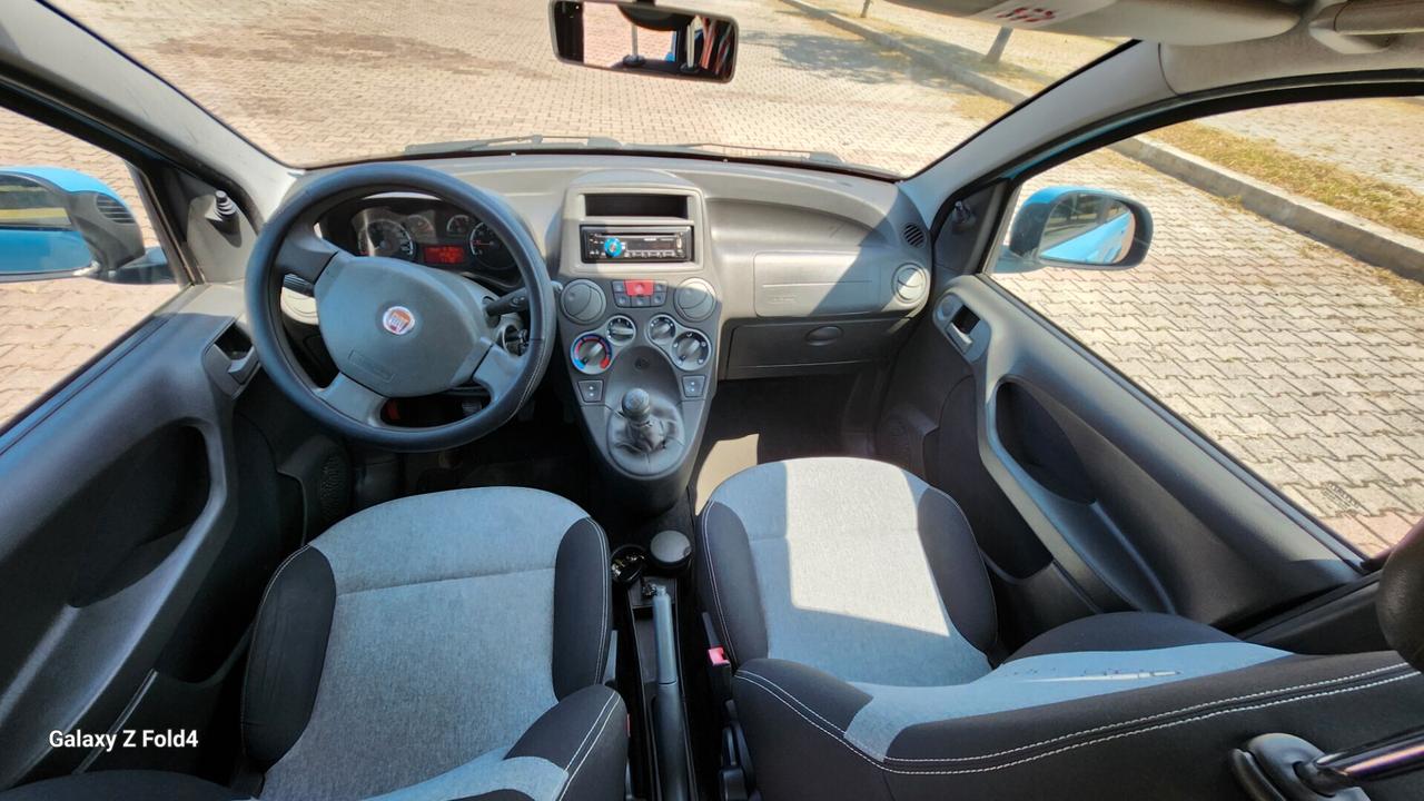 Fiat Panda 1.3 MJT 16V DPF 4x4 Climbing