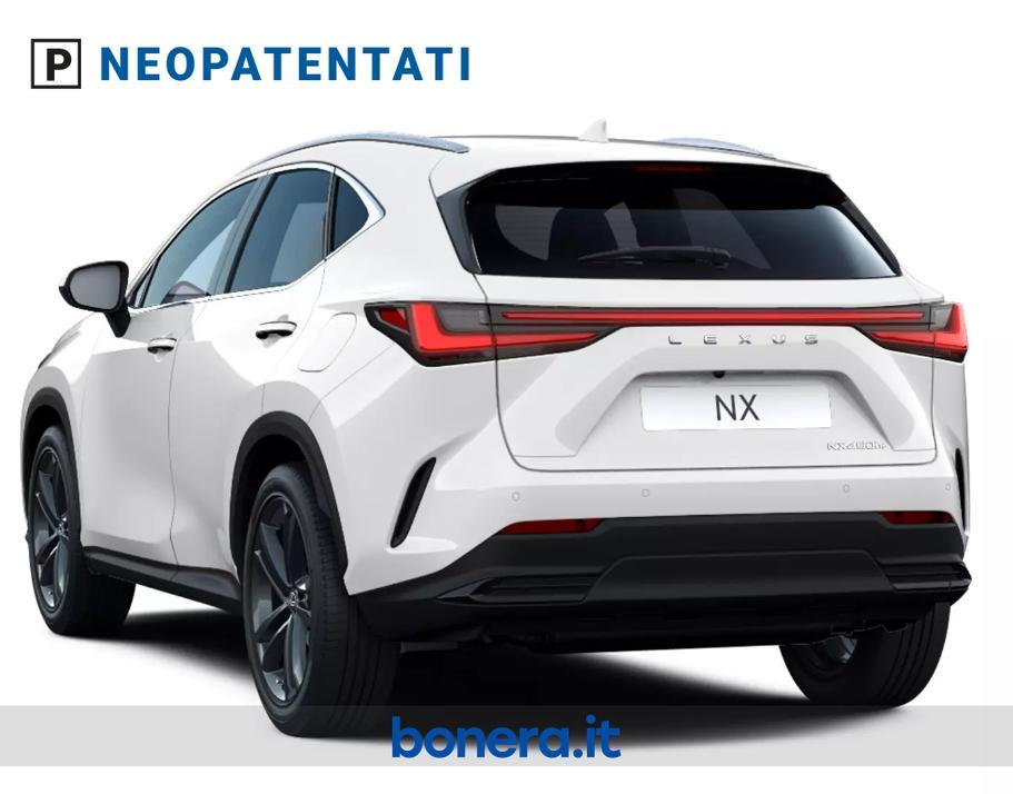 Lexus NX 2.5 Plug-in Premium+ 4WD e-CVT