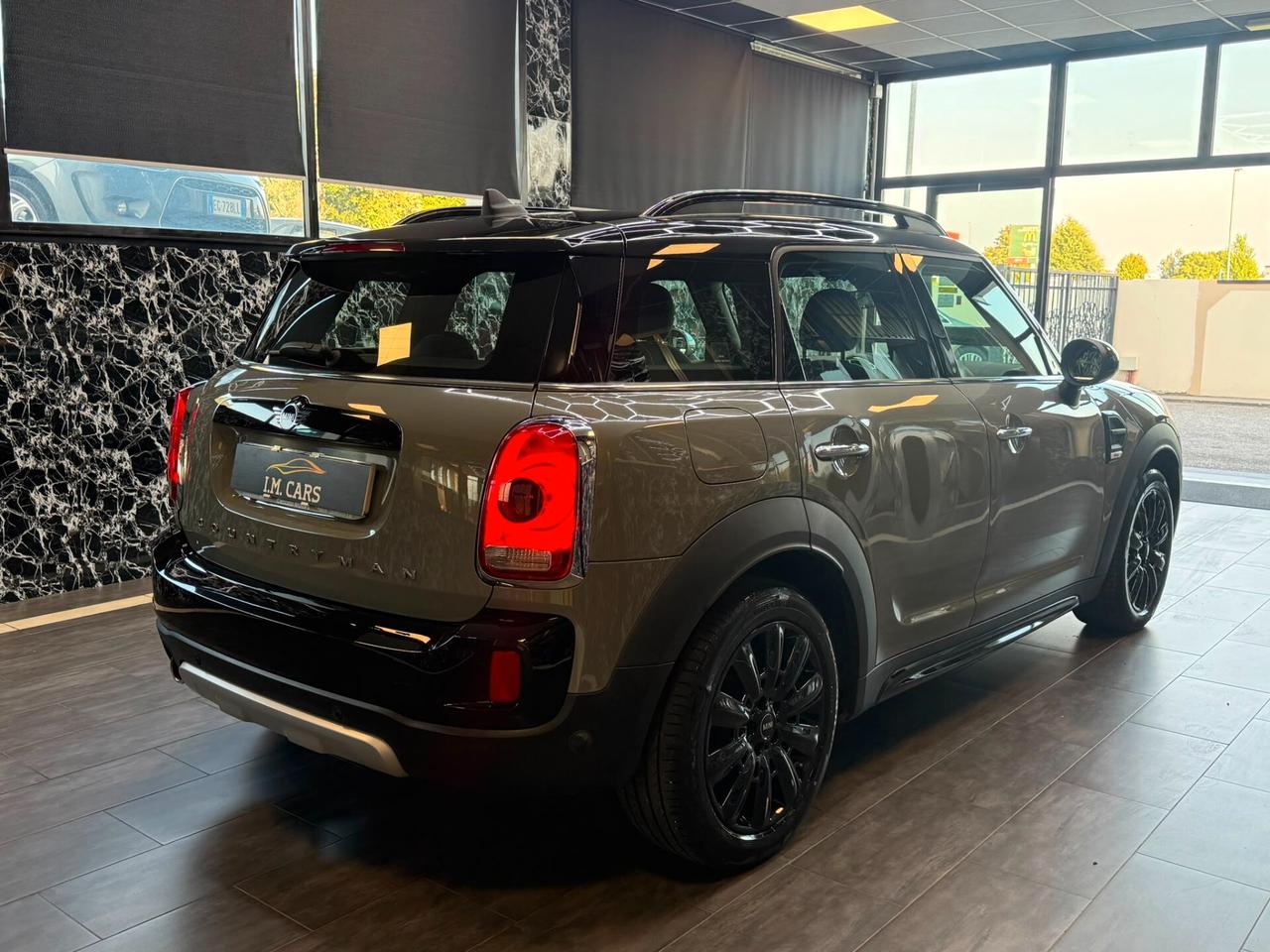 Mini Cooper Countryman 1.5 Baker Street