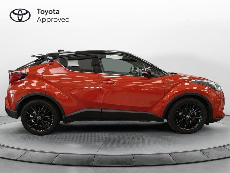 Toyota C-HR C-HR 2.0 Hybrid E-CVT Premiere