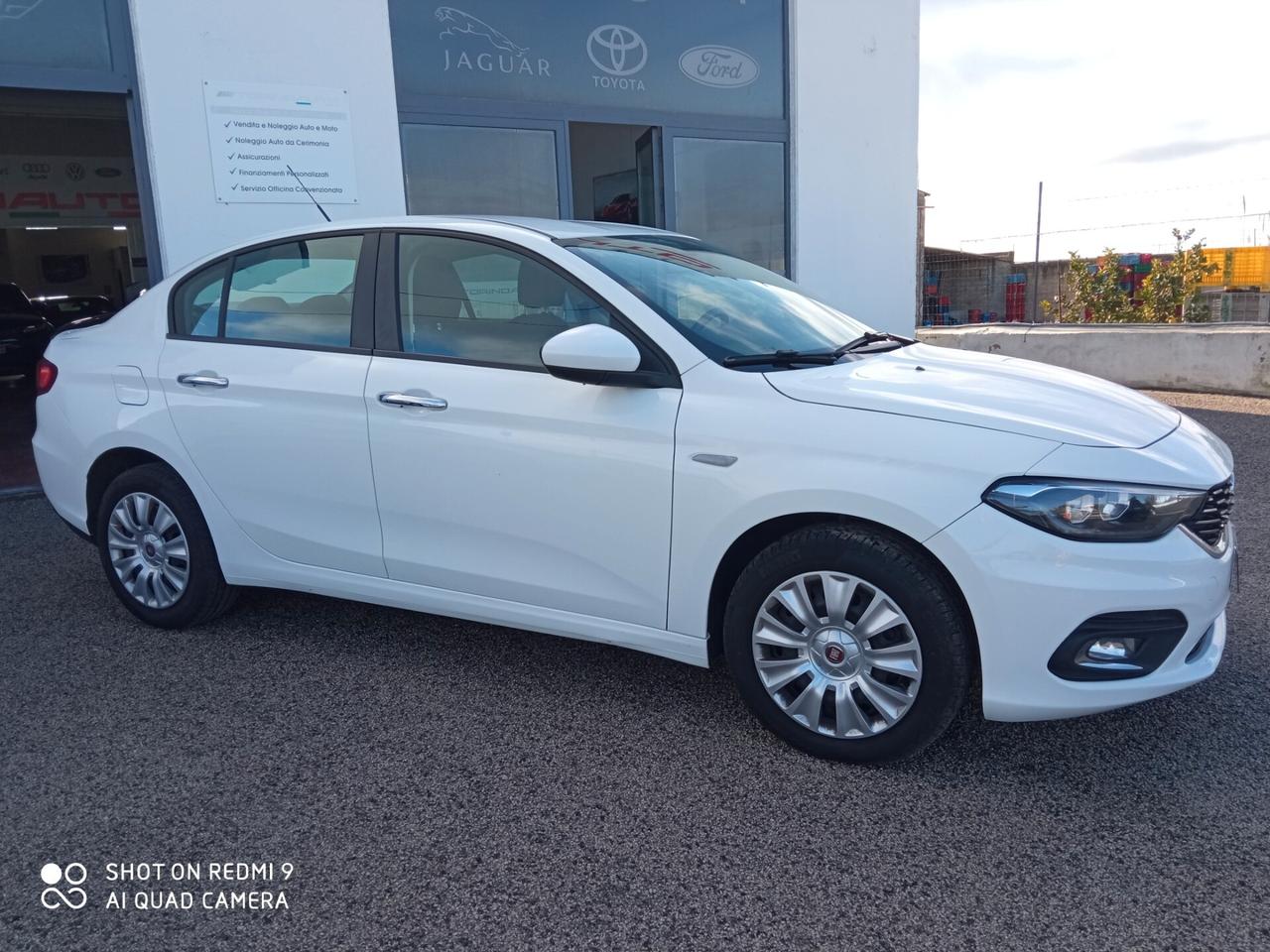 Fiat Tipo 1.6 Mjt 4 porte Lounge