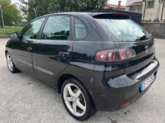 SEAT Ibiza 1.4 TDI 80CV 5p. Stylance