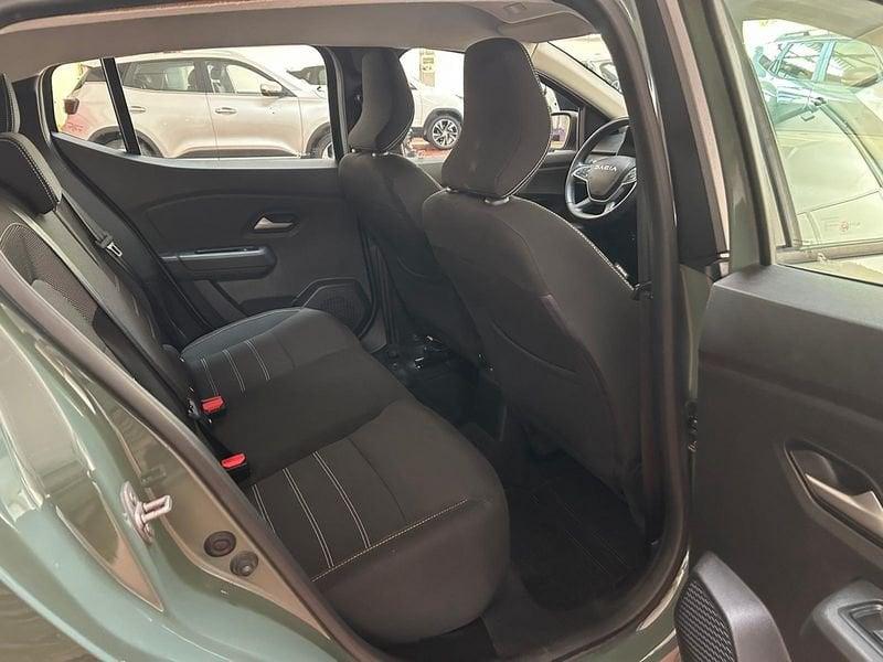 Dacia Sandero Stepway III 2021 Stepway 1.0 TCe Expression