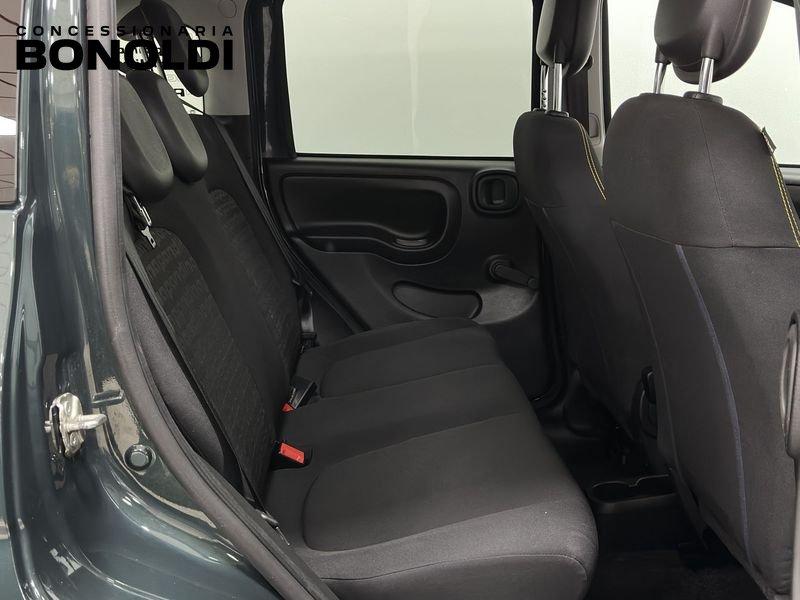 FIAT Pandina 1.0 FireFly 70cv S&S Hybrid Cross