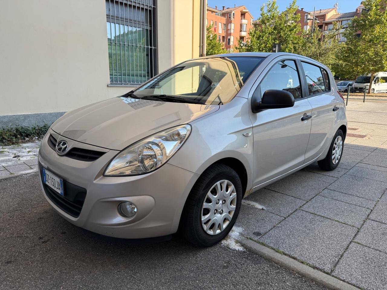 Hyundai i20 1.2 5p. BlueDrive GPL Comfort