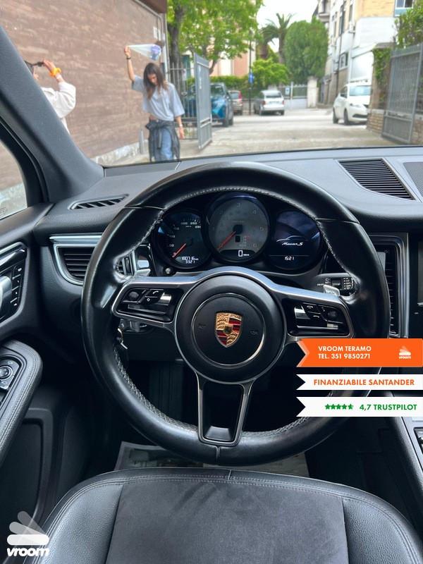 PORSCHE Macan S 3.0 Diesel 250 cv