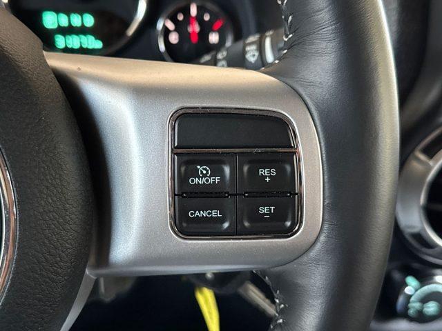 JEEP Wrangler Unlimited 2.8 CRD DPF JK Edition Auto