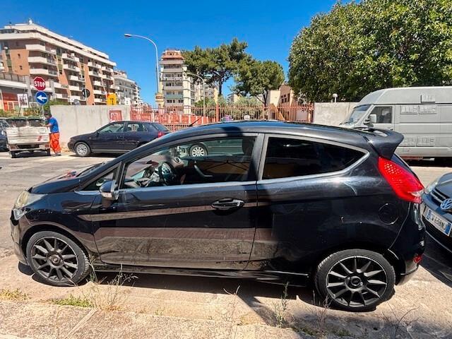 Ford Fiesta Impianto Gpl anche permuta