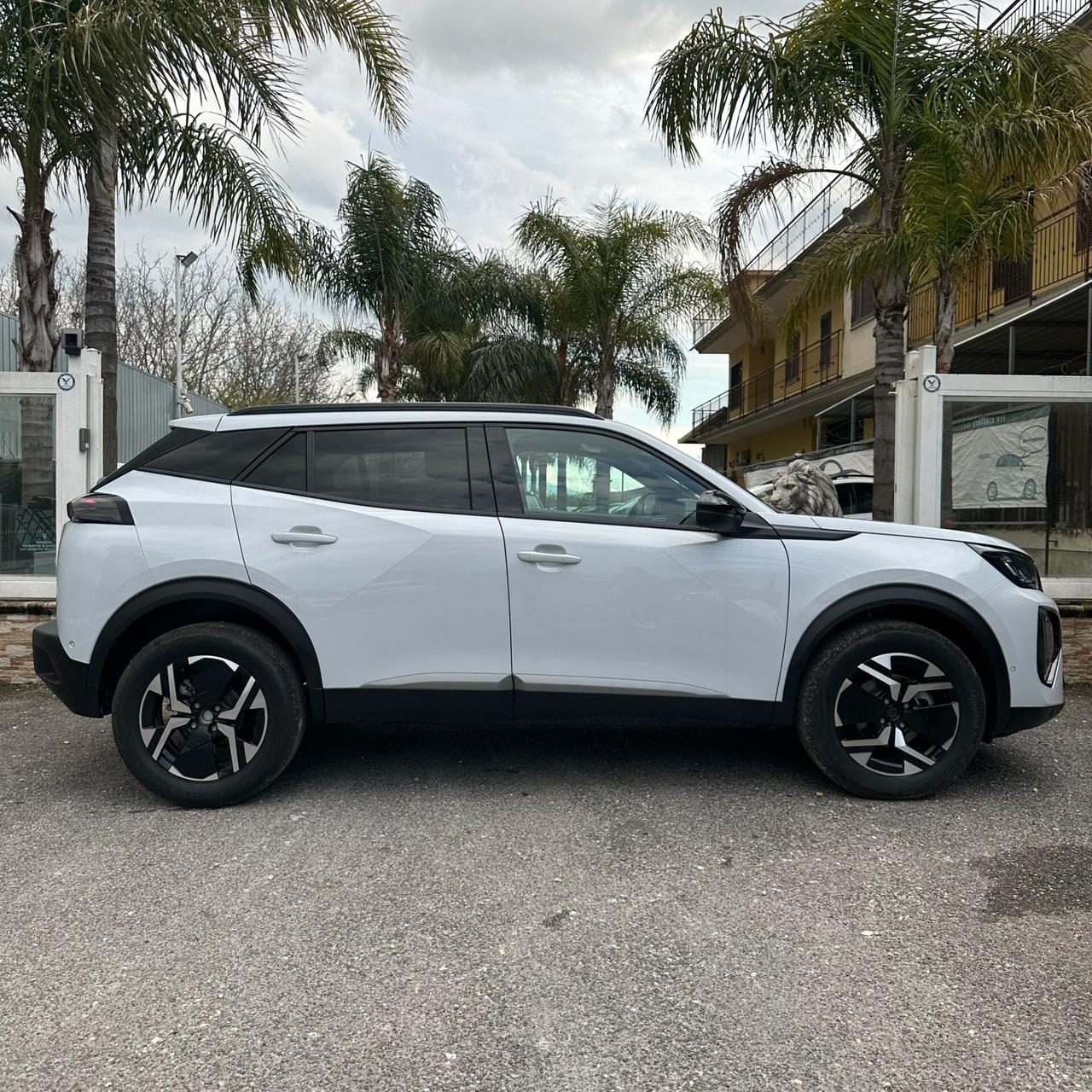 Peugeot 2008 1.2 puretech Allure s&s 130cv eat8