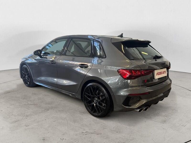 Audi S3 TFSI