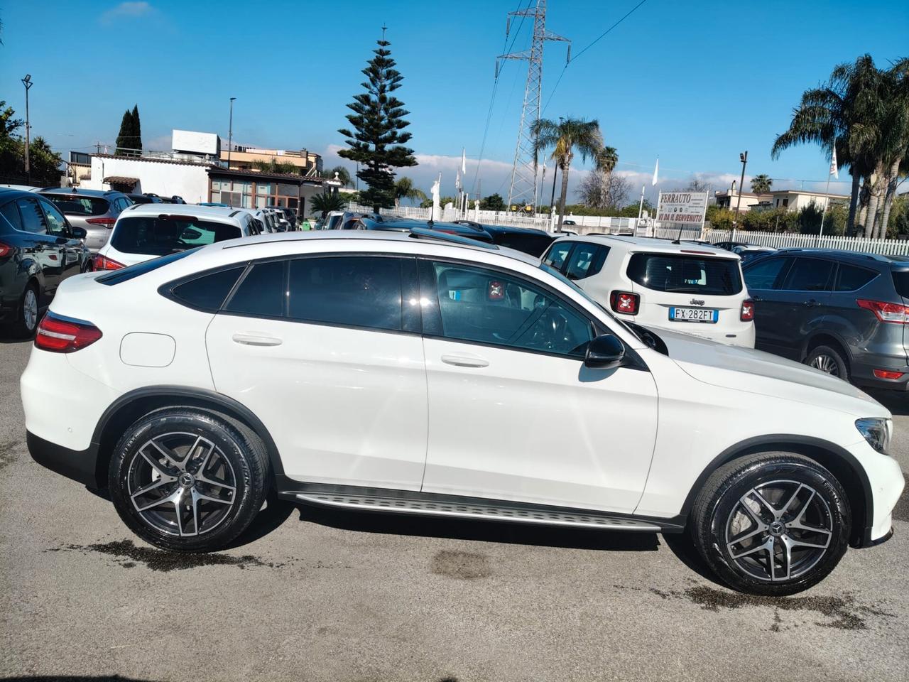 MERCEDES GLC 250d 4Matic Sport