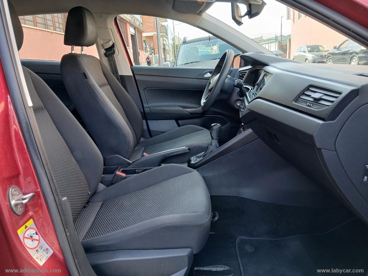 VOLKSWAGEN Polo 1.0 EVO 80CV 5p. Comfortline BMT