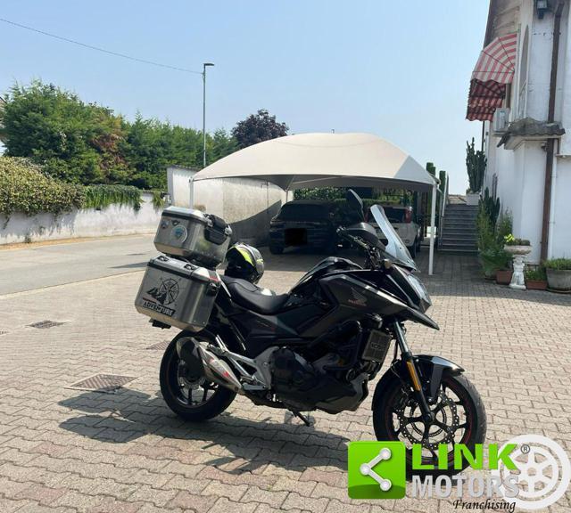 HONDA NC 750 UNICO PROPRIETARIO, Pronta consegna