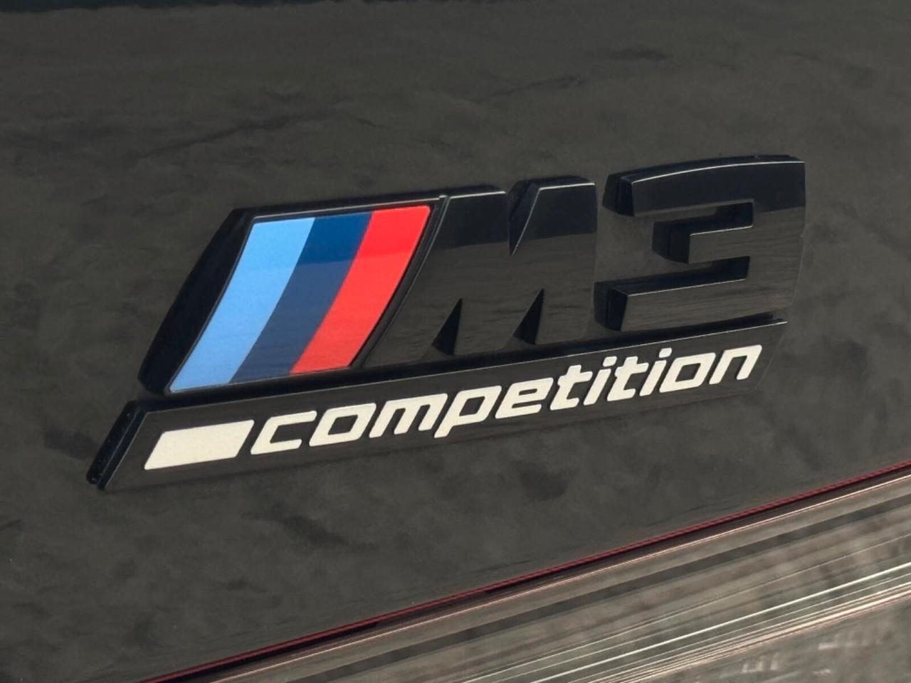 Bmw 330 M3 Touring Competition M xDrive