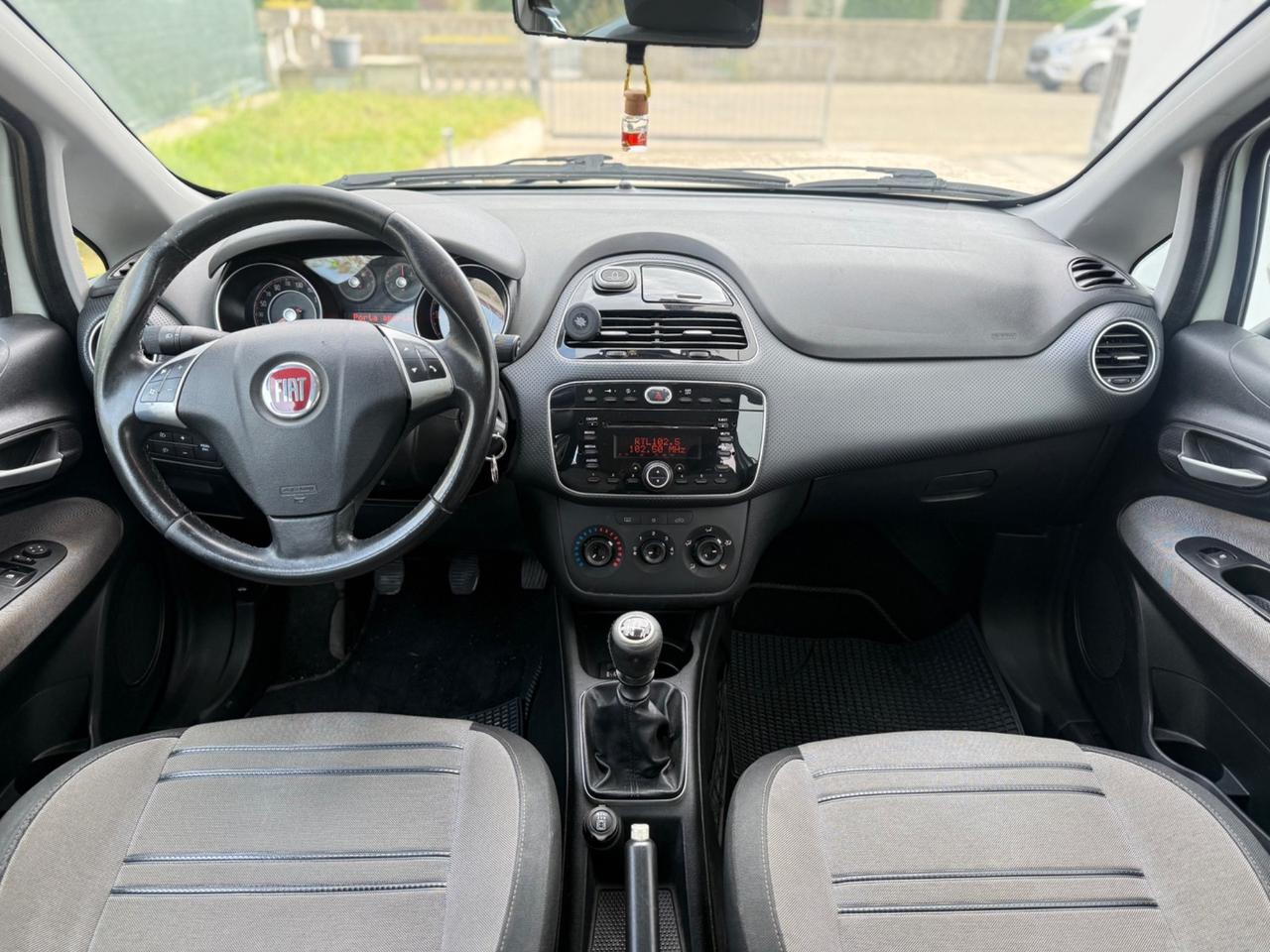 Fiat Grande Punto Evo 1.2 Benzina S&S UNICA FULL