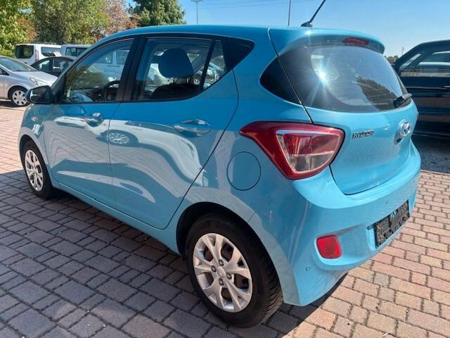 Hyundai i10 1.0 MPI Comfort