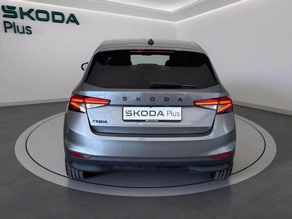 SKODA Fabia 1.0 tsi young edition 95cv del 2025