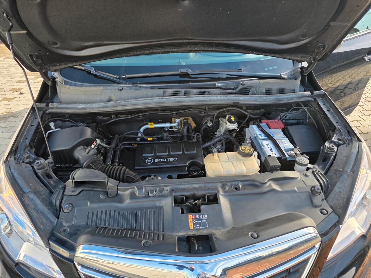 Opel Mokka 1.4 Turbo Ecotec 140CV 4x4 Start&Stop Cosmo