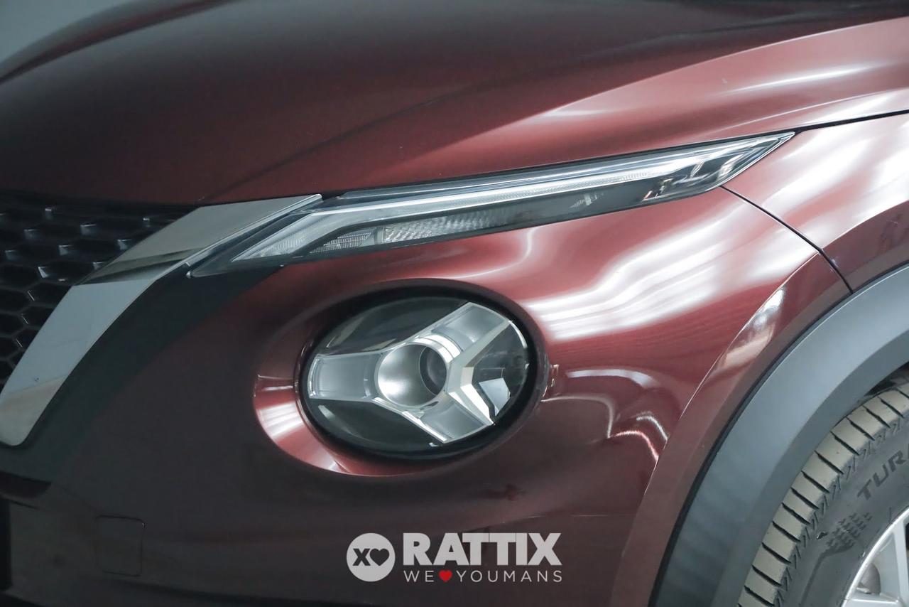 Nissan Juke 1.0 dig-t 114CV N-Connecta