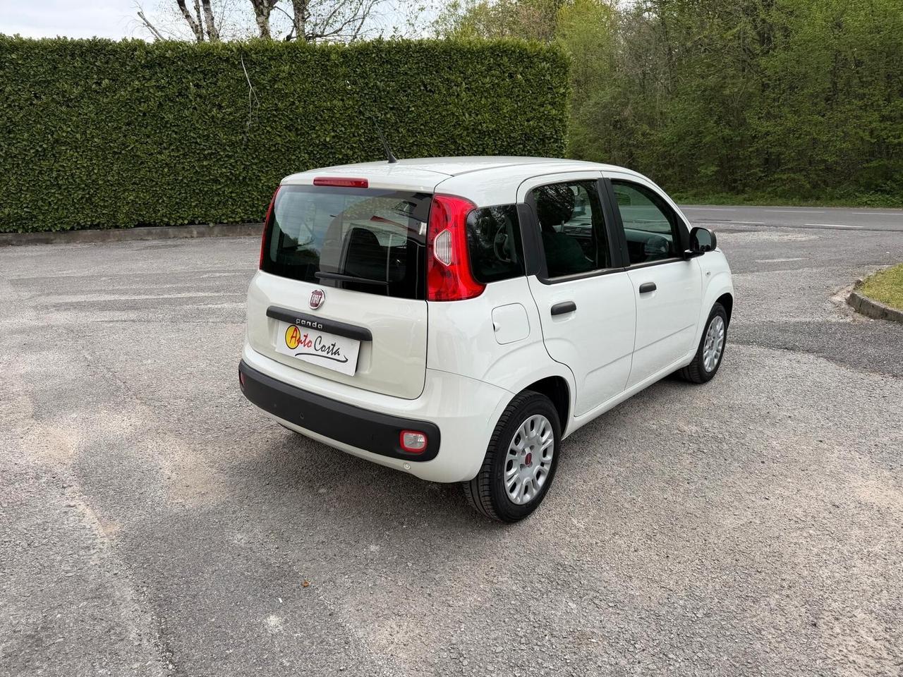 Fiat Panda 1.2 Lounge Neopatentati