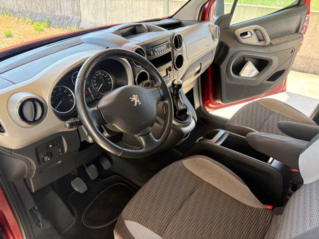 PEUGEOT Partner Tepee 1.6 VTi 120CV Outdoor EURO 5 PRONTA CONSEGNA