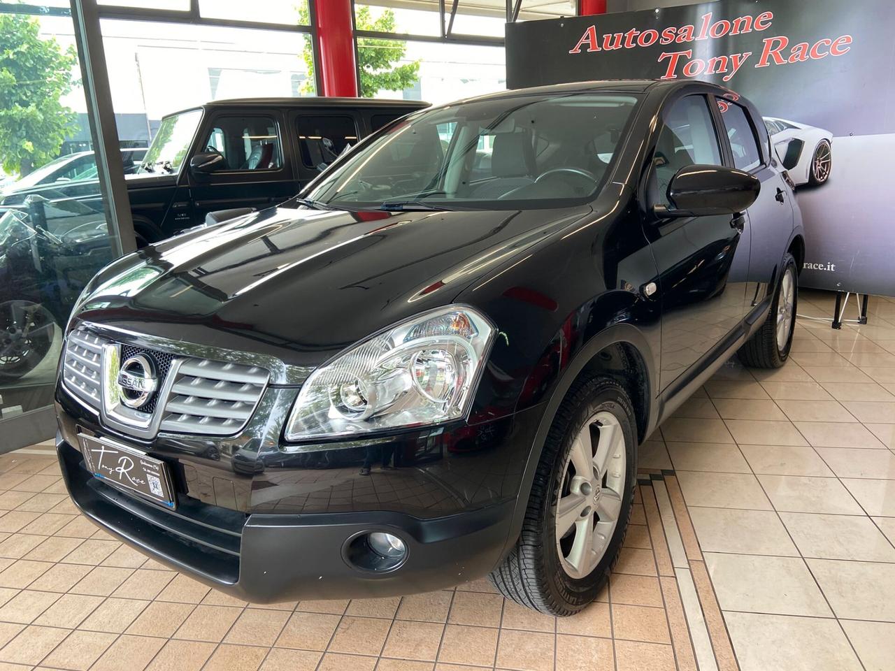 Nissan Qashqai 1.6 63.000 KM