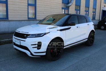 LAND ROVER Range Rover Evoque 2.0D I4 163 CV AWD Auto R-Dynamic SE