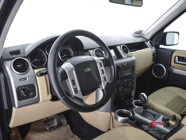 LAND ROVER Discovery 3 2.7 TDV6 SE