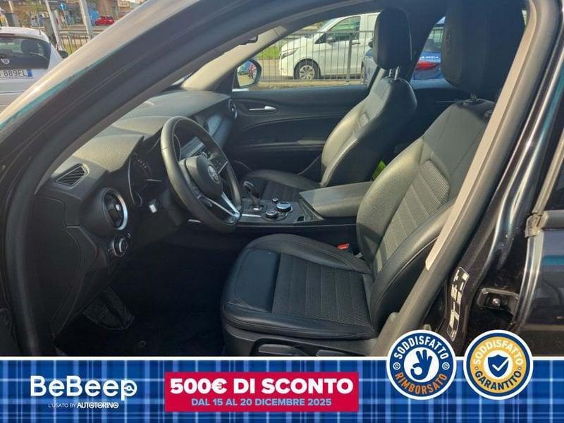 Alfa Romeo Stelvio 2.2 T EXECUTIVE Q4 210CV AUTO
