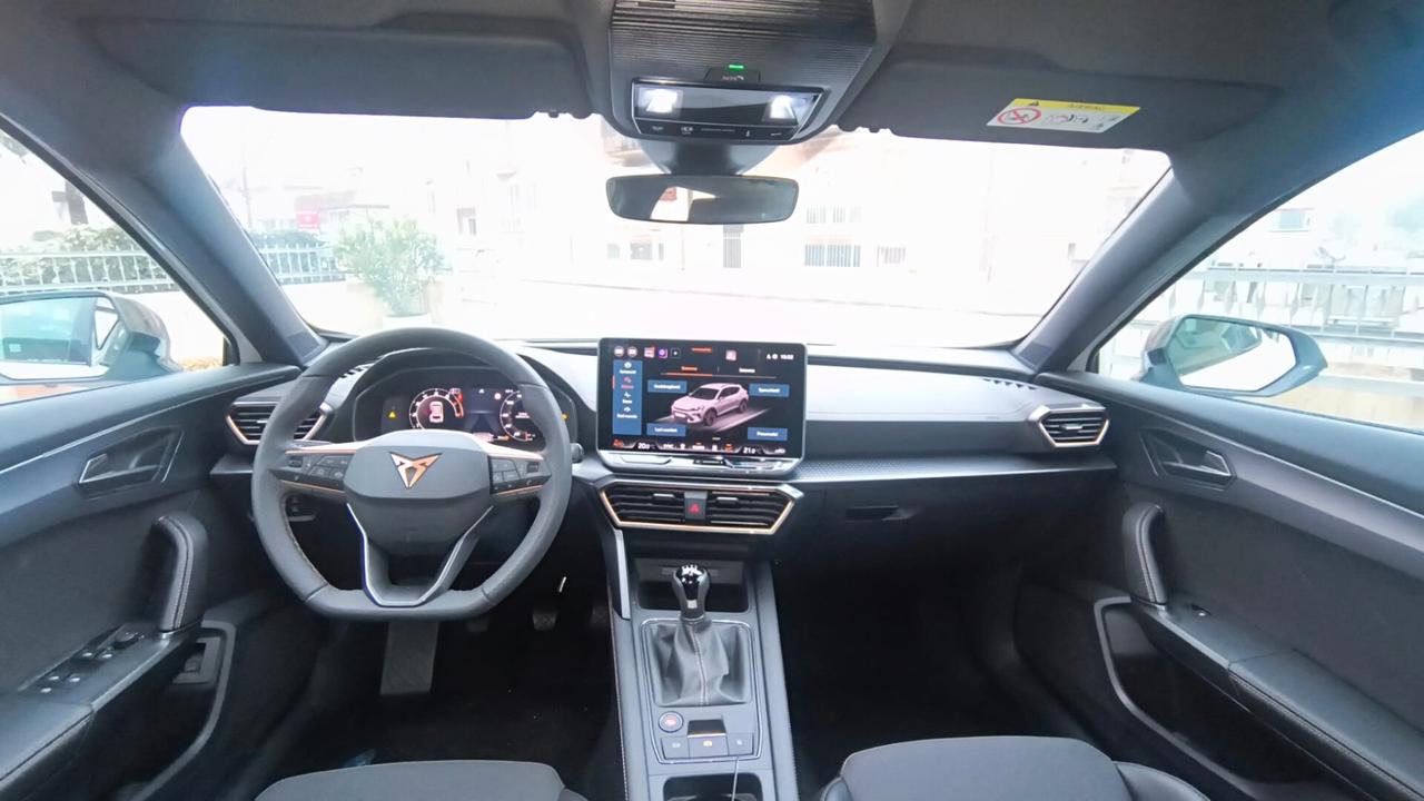 Cupra Formentor 1.5 TSI