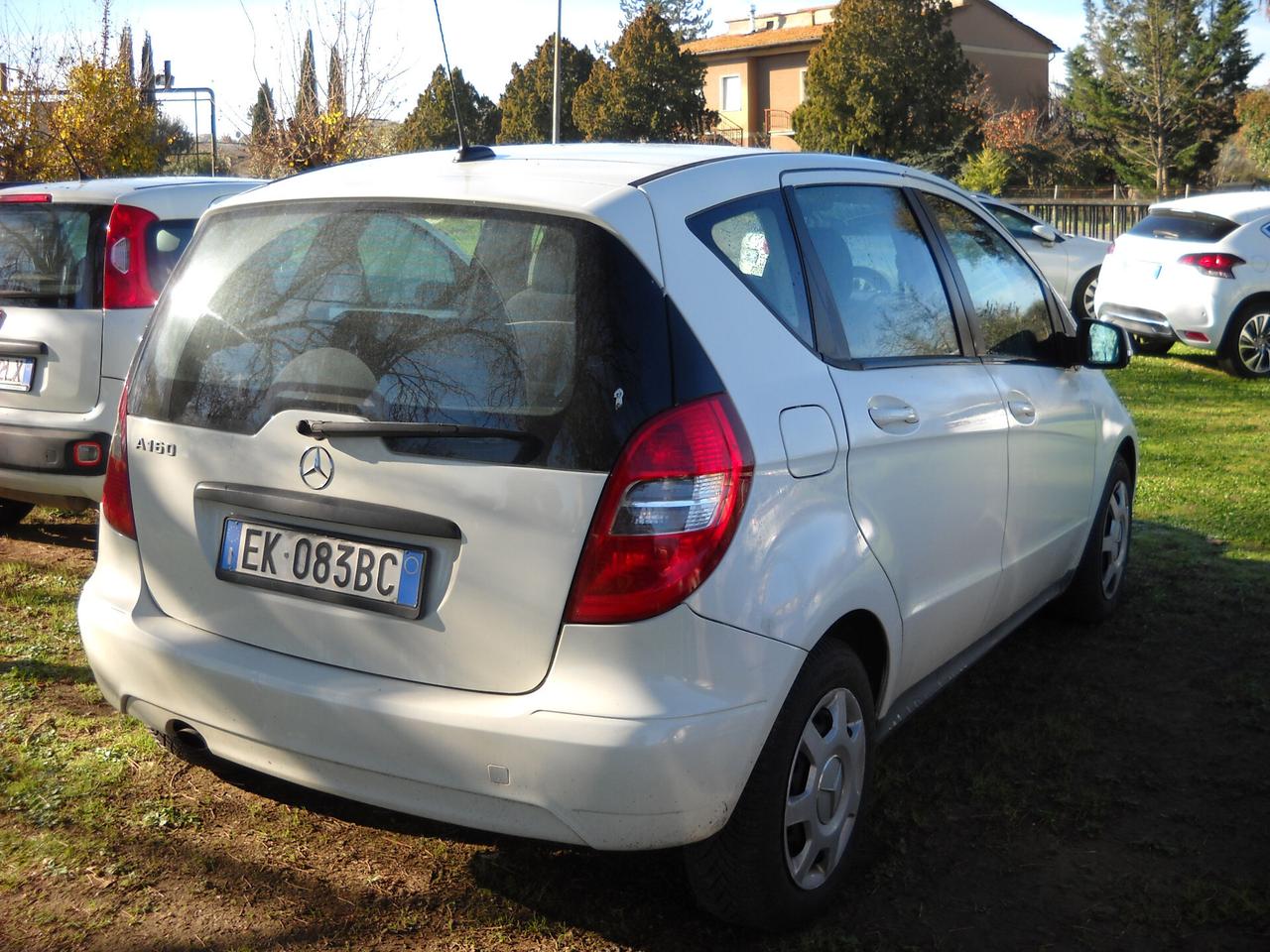 Mercedes-benz A 160 BlueEFFICIENCY