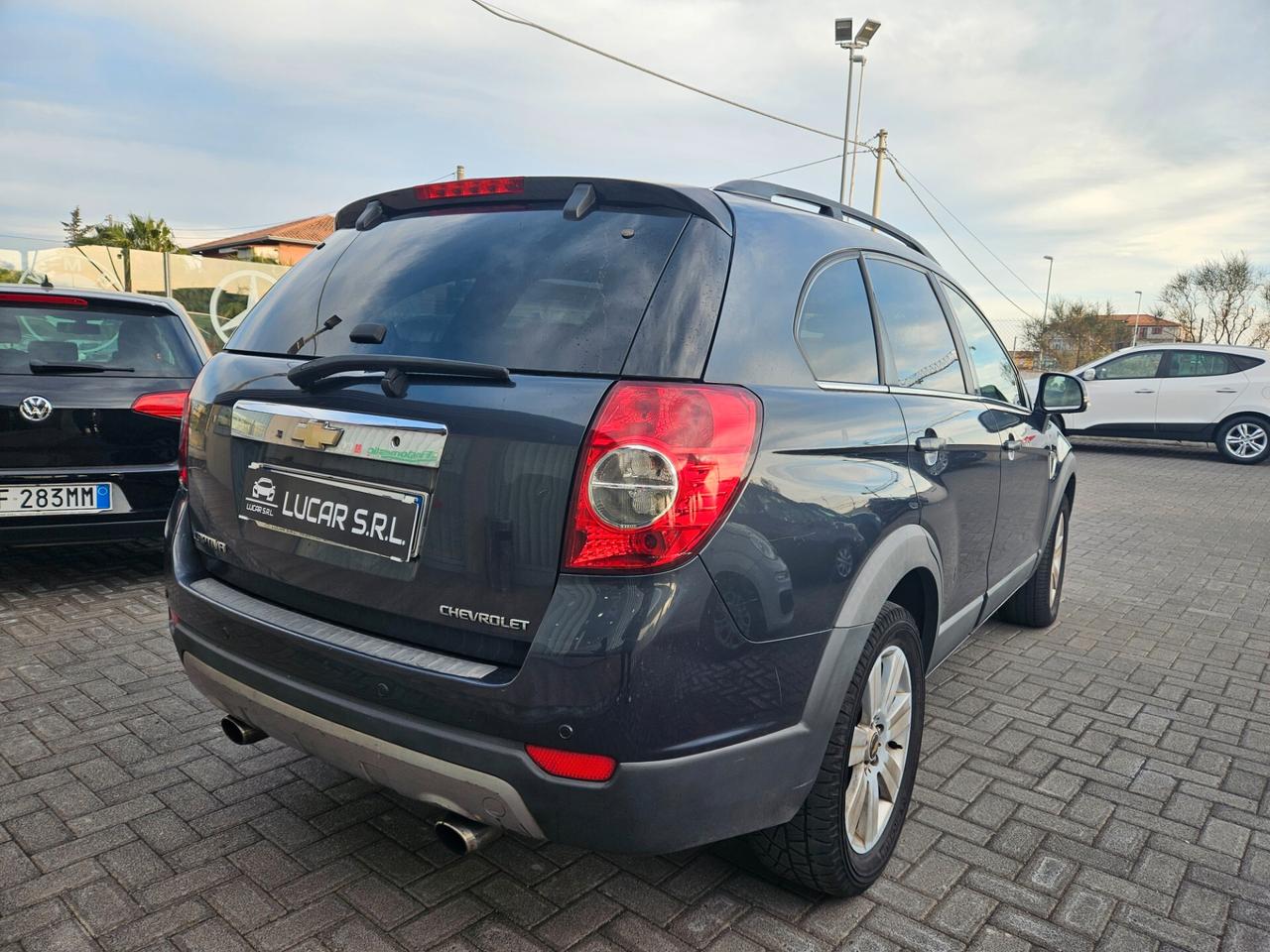 Chevrolet Captiva 7 posti 2.0 Sport