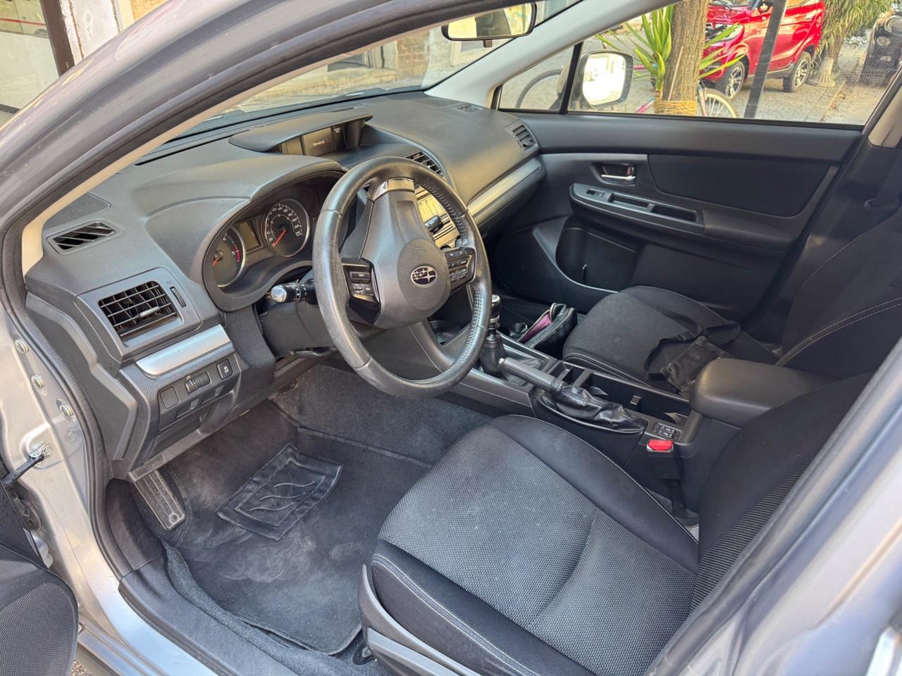 Subaru XV 2.0D-S Exclusive