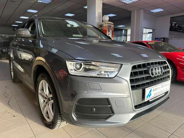 Audi Q3 2.0 tdi 120cv full optional PERFETTO!!!