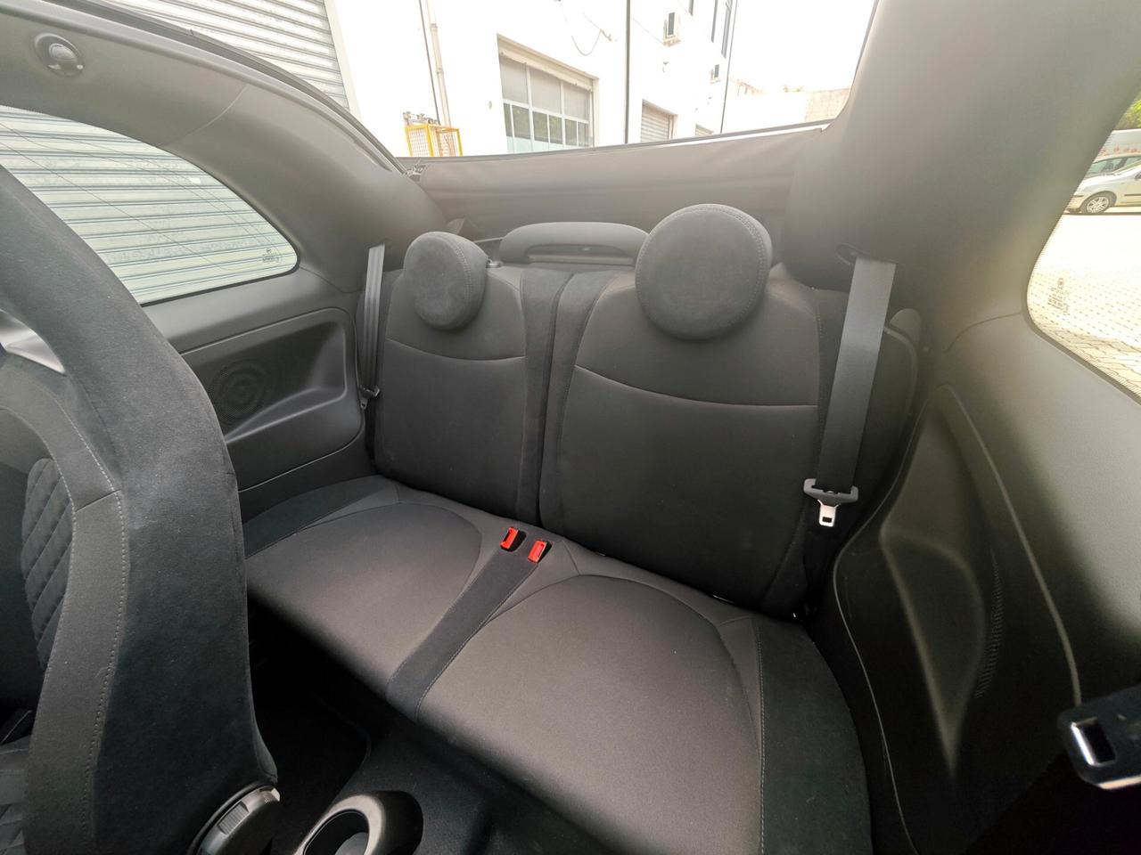 Abarth 595 C 1.4 Turbo T-Jet 165 CV Turismo