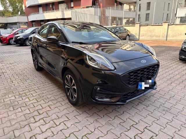 FORD Puma 1.0 EcoBoost Hybrid 125 CV S&S aut. ST-Line Design