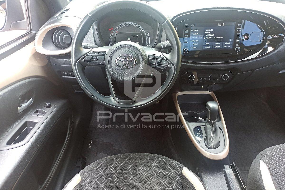 TOYOTA Aygo X 1.0 VVT-i 72 CV 5 porte Trend S-CVT
