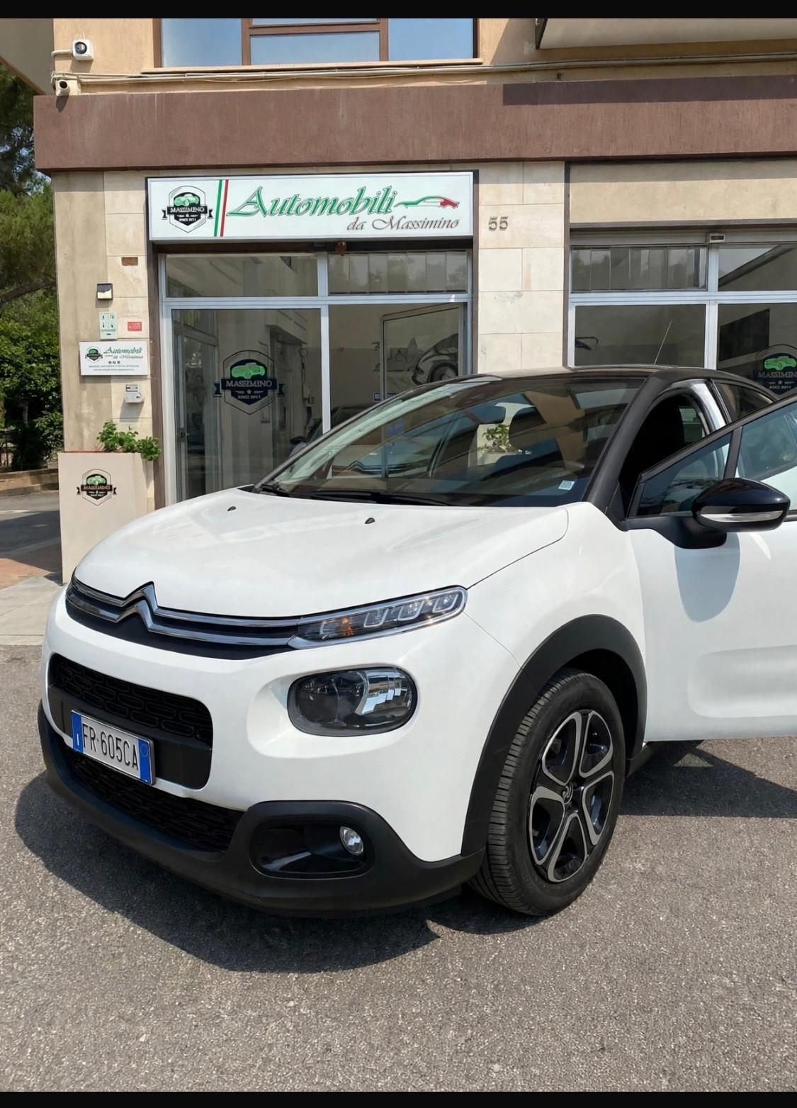 Citroen C3 PureTech 82 GPL Shine