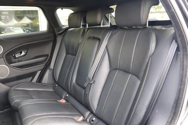 LAND ROVER Range Rover Evoque 2.0 TD4 150 CV 5p. HSE Dynamic