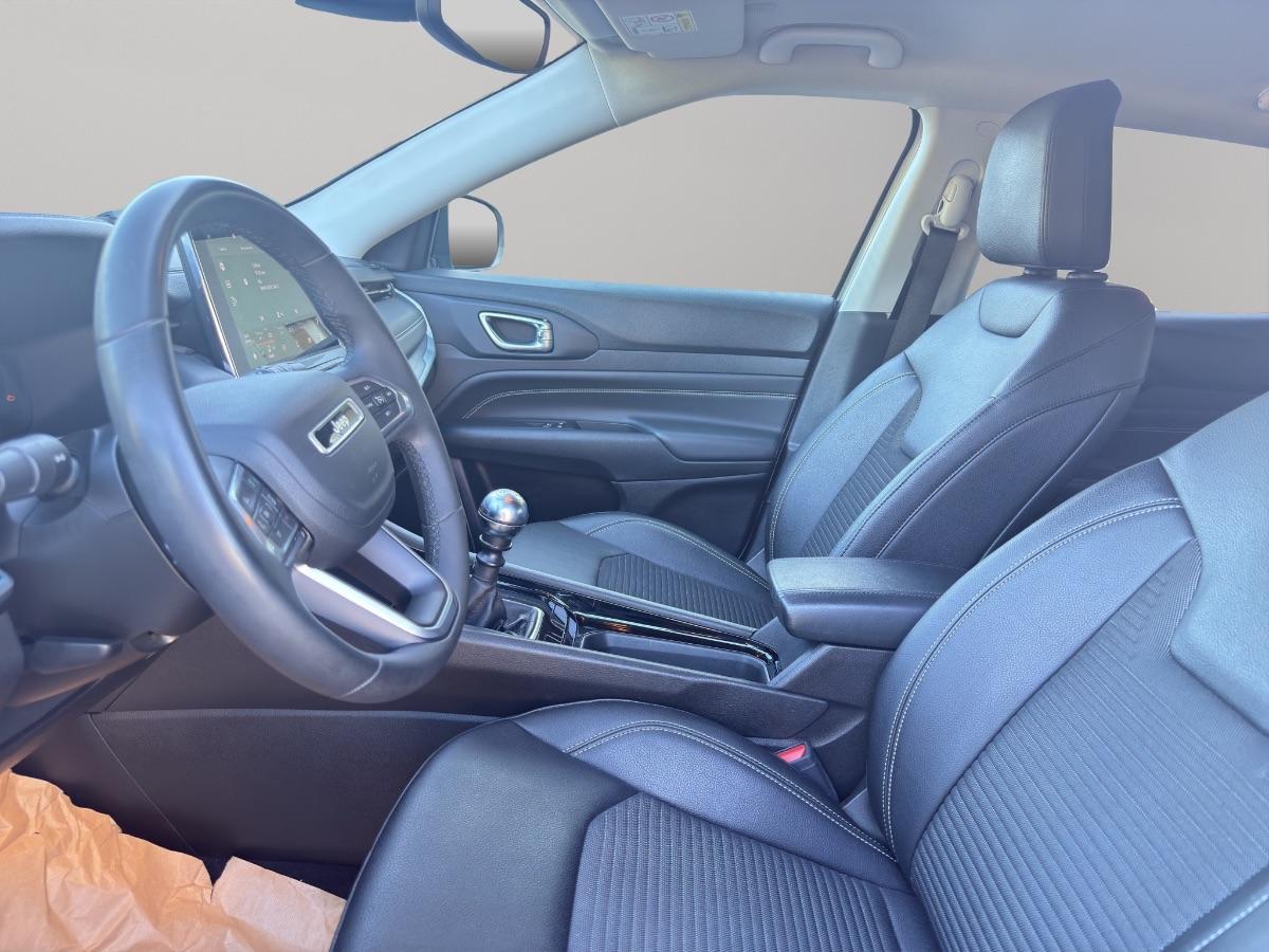 JEEP - Compass 1.6 mjt Limited 2wd 130cv
