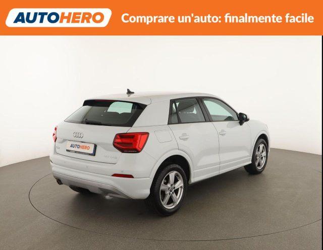 AUDI Q2 30 TFSI Admired
